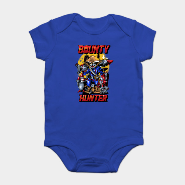 Rocket Bounty Hunter